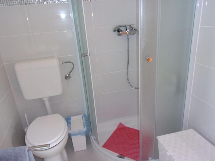 Apartman Anna Kuhar Umag Buitenkant foto