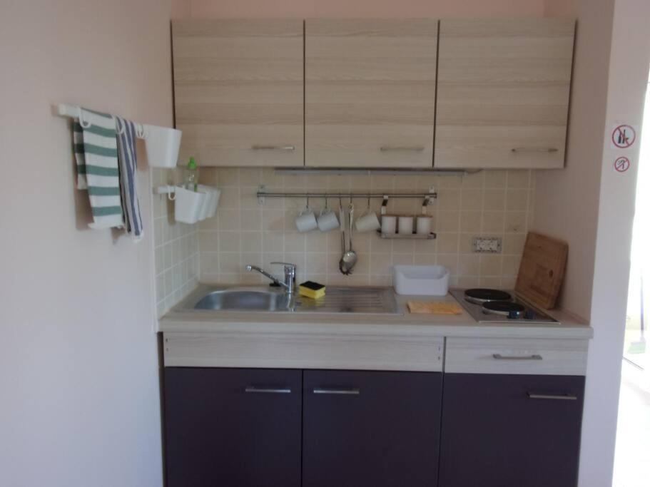 Apartman Anna Kuhar Umag Buitenkant foto